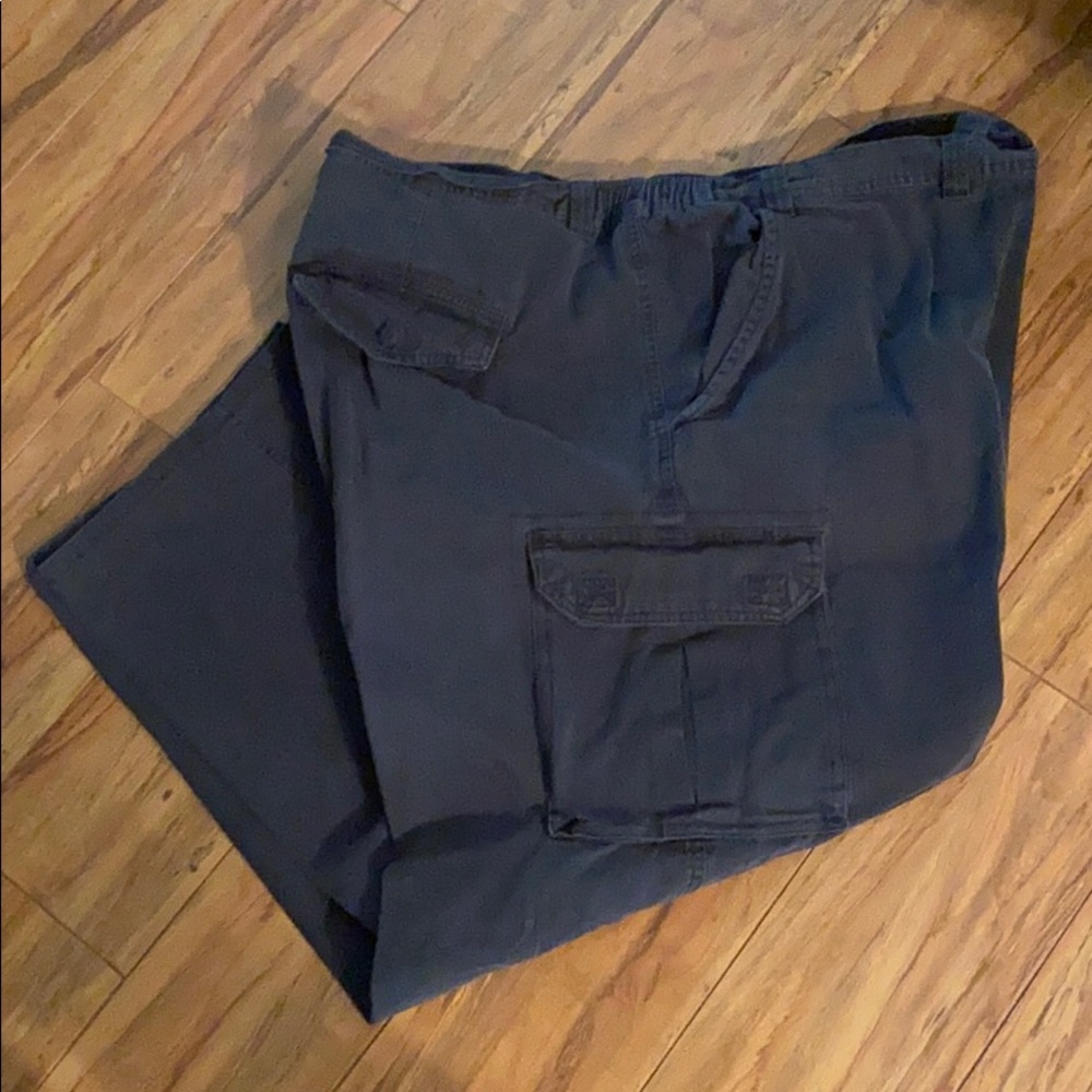 Black Slacks